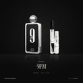 9PM — decant de 5 ml y 10 ml