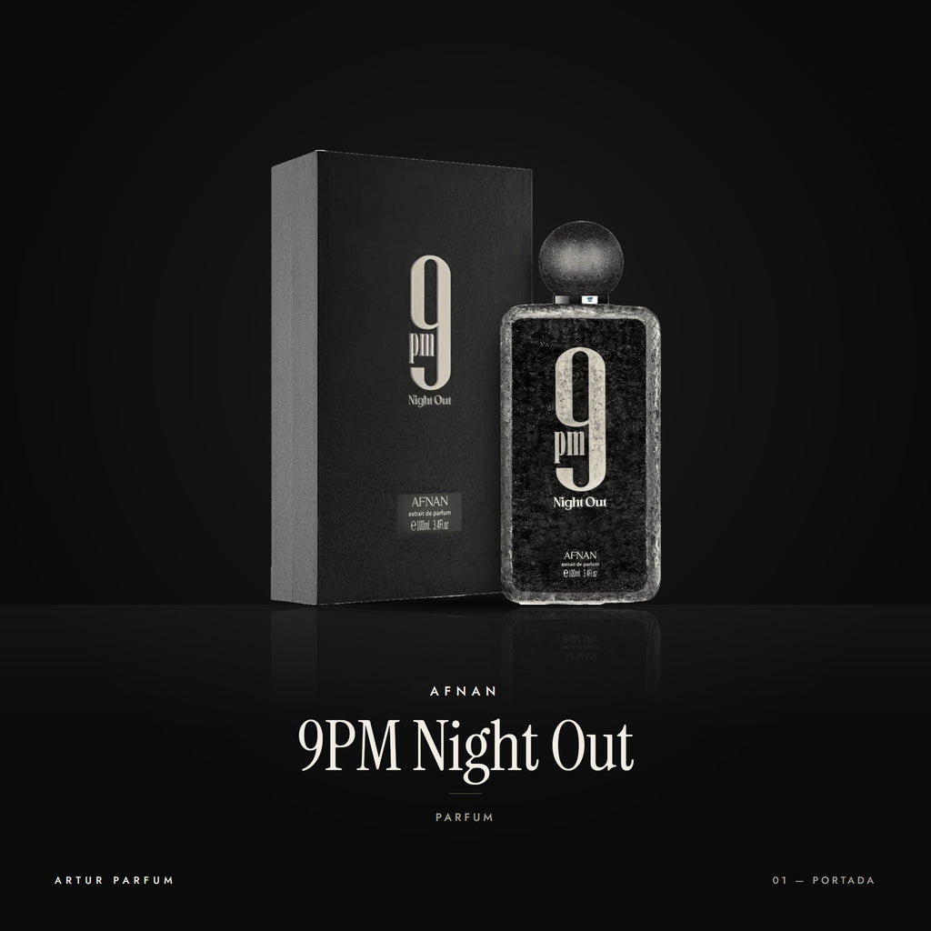 9PM Night Out — portada
