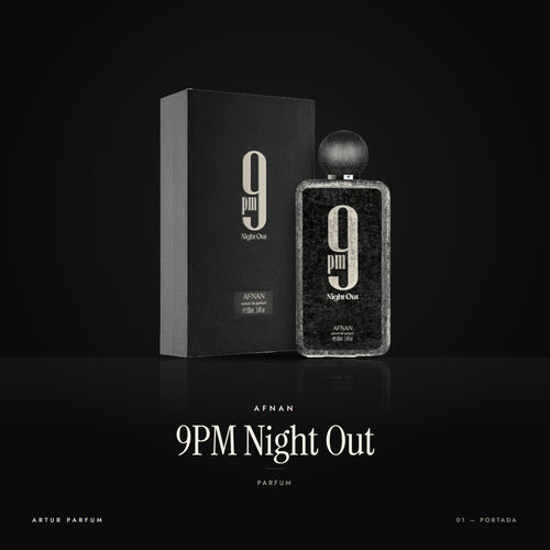 9PM Night Out — portada