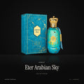 Eter Arabian Sky — portada