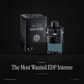 The Most Wanted EDP Intense — portada
