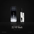 212 VIP Black — decant de 5 ml y 10 ml