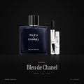 Bleu de Chanel — decant de 5 ml y 10 ml
