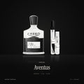 Aventus — decant de 5 ml y 10 ml