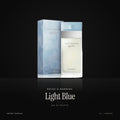 Light Blue — portada
