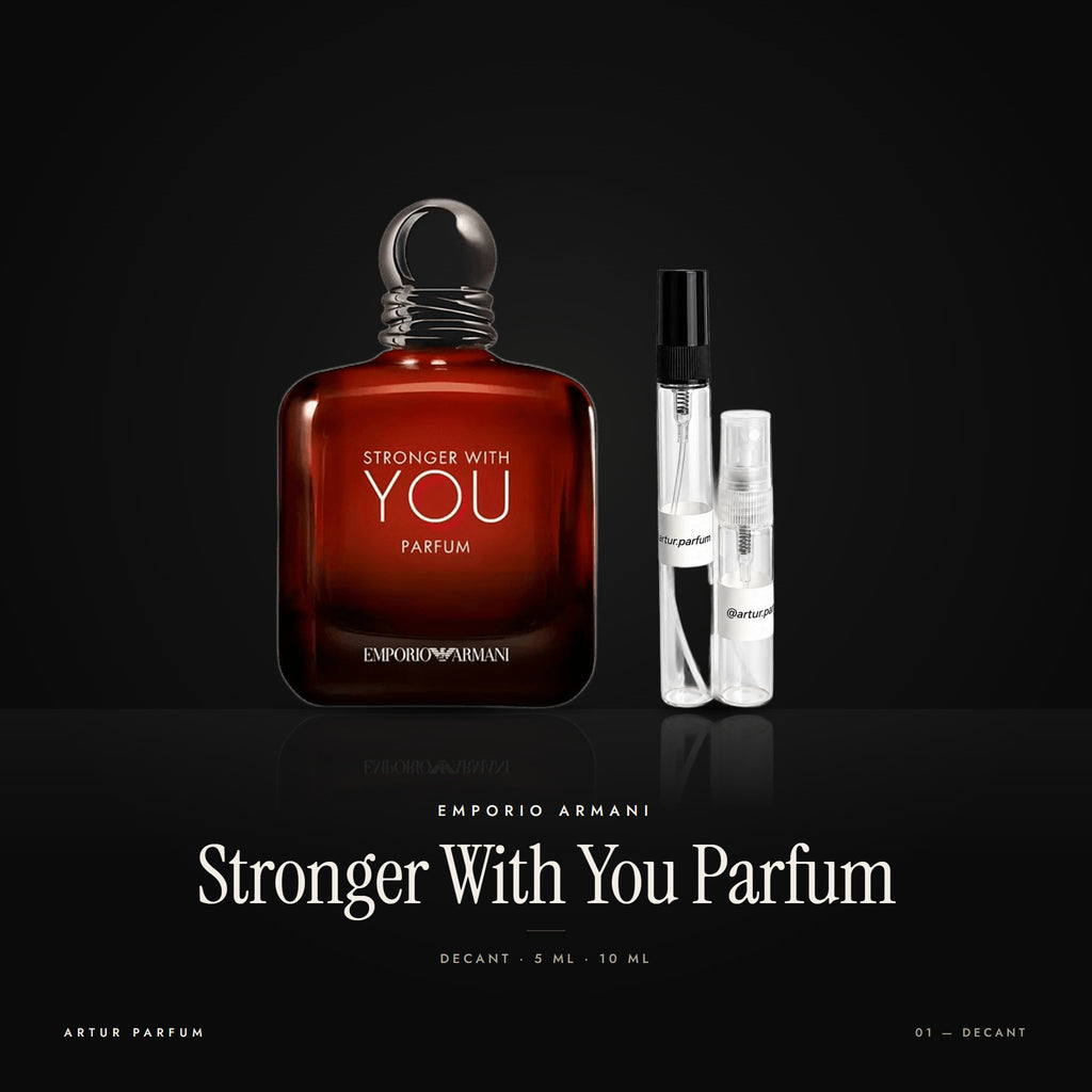 Stronger With You Parfum — decant de 5 ml y 10 ml