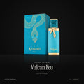 Vulcan Feu — portada