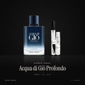Acqua di Giò Profondo — decant de 5 ml y 10 ml