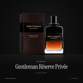 Gentleman Réserve Privée — portada