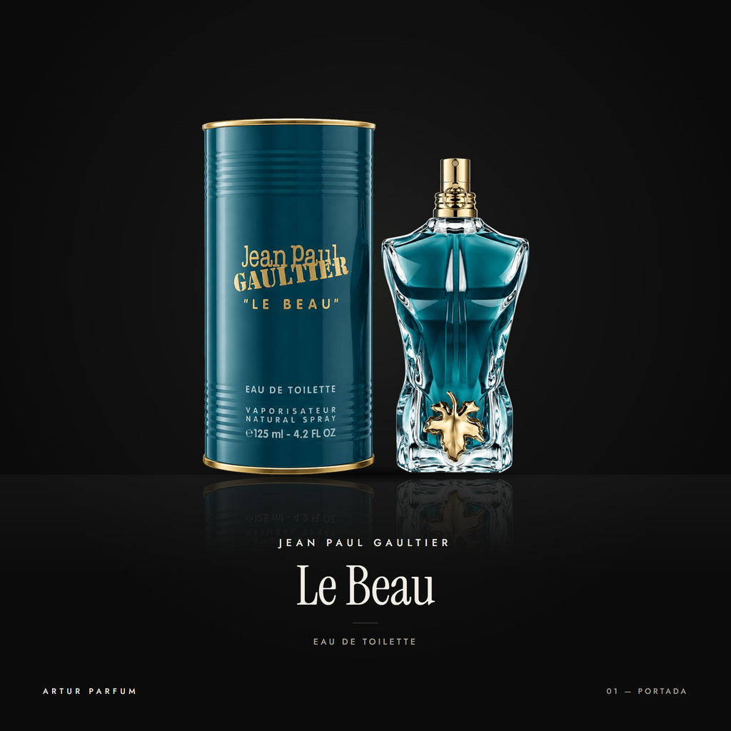 Le Beau — portada