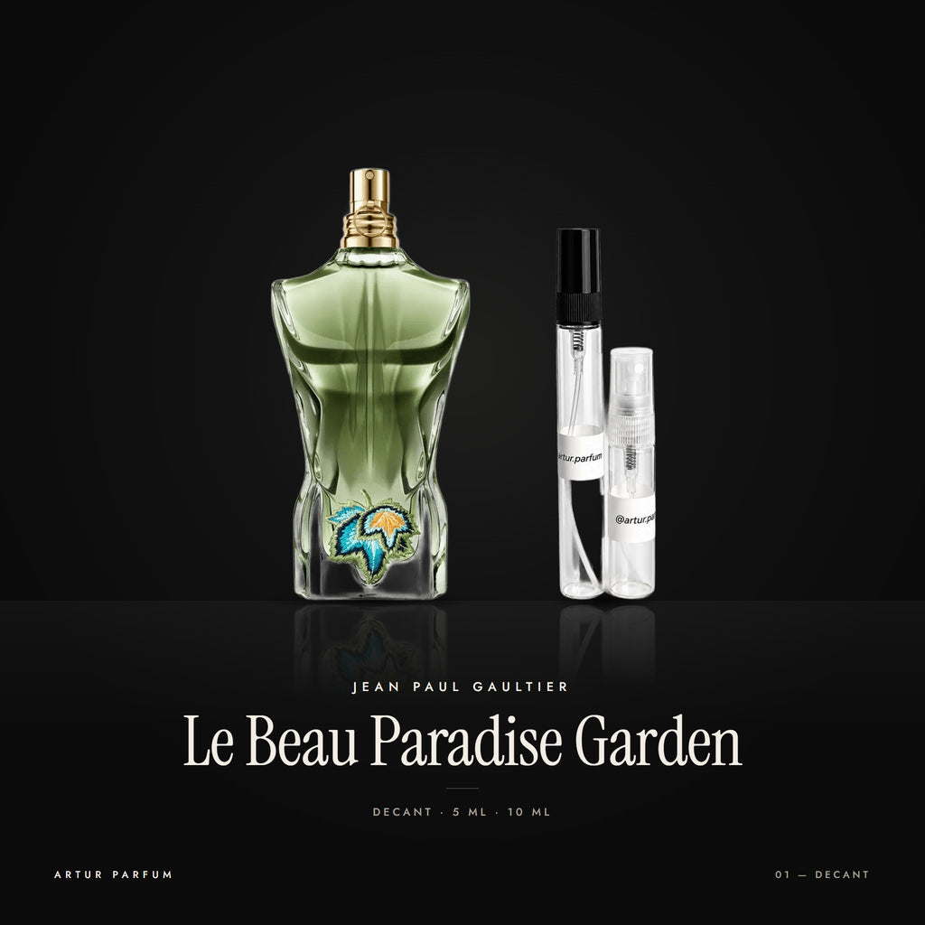 Le Beau Paradise Garden — decant de 5 ml y 10 ml