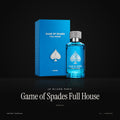 Game of Spades Full House — portada