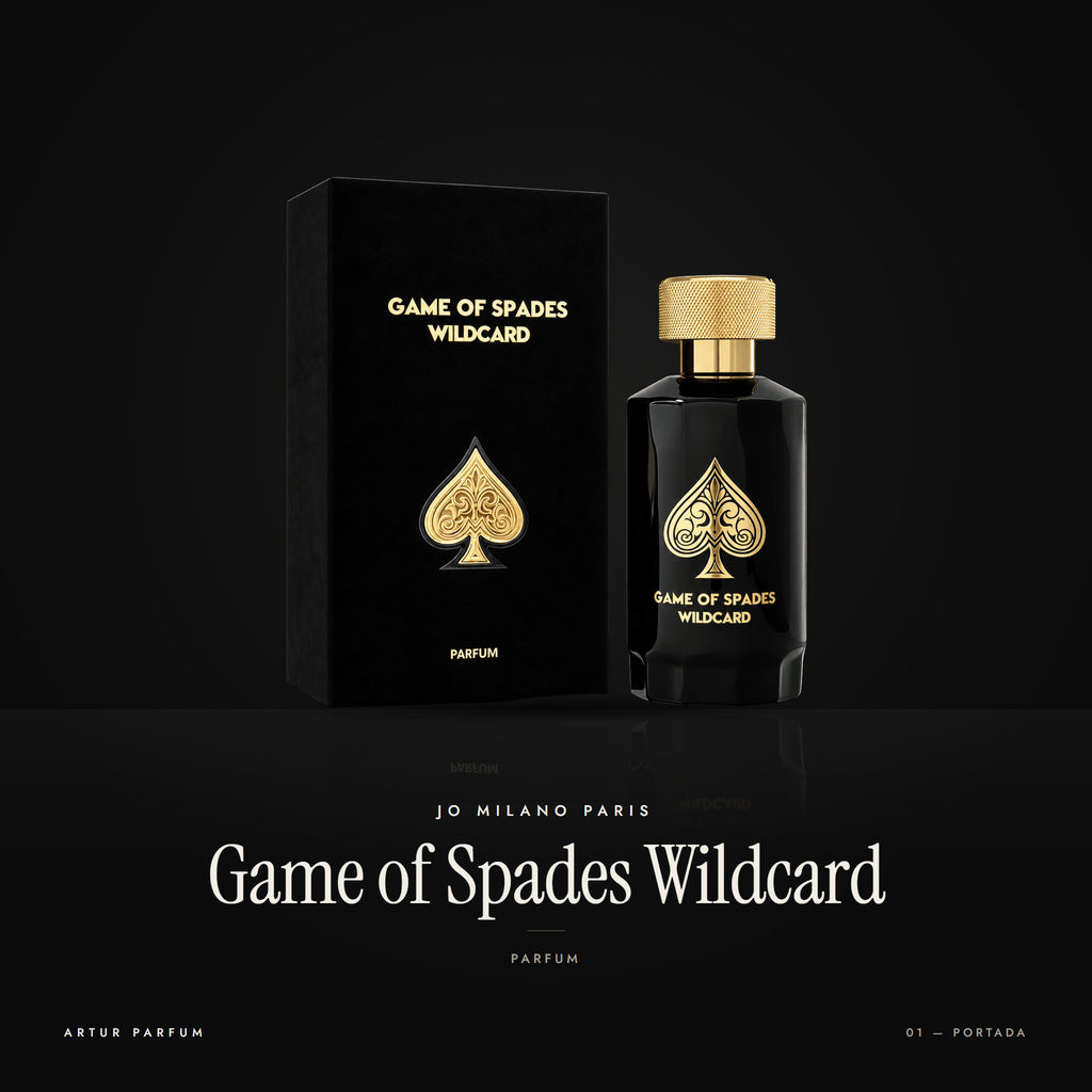 Game of Spades Wildcard — portada
