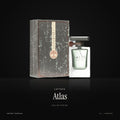 Atlas — portada