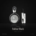 Fakhar Black — decant de 5 ml y 10 ml