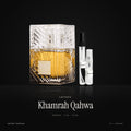 Khamrah Qahwa — decant de 5 ml y 10 ml