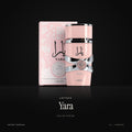 Yara — portada