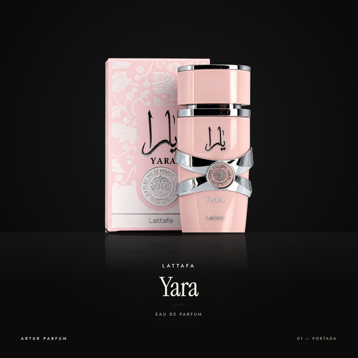 Yara — portada