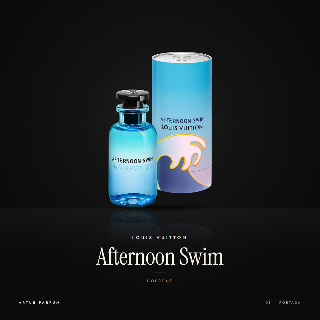 Afternoon Swim — portada