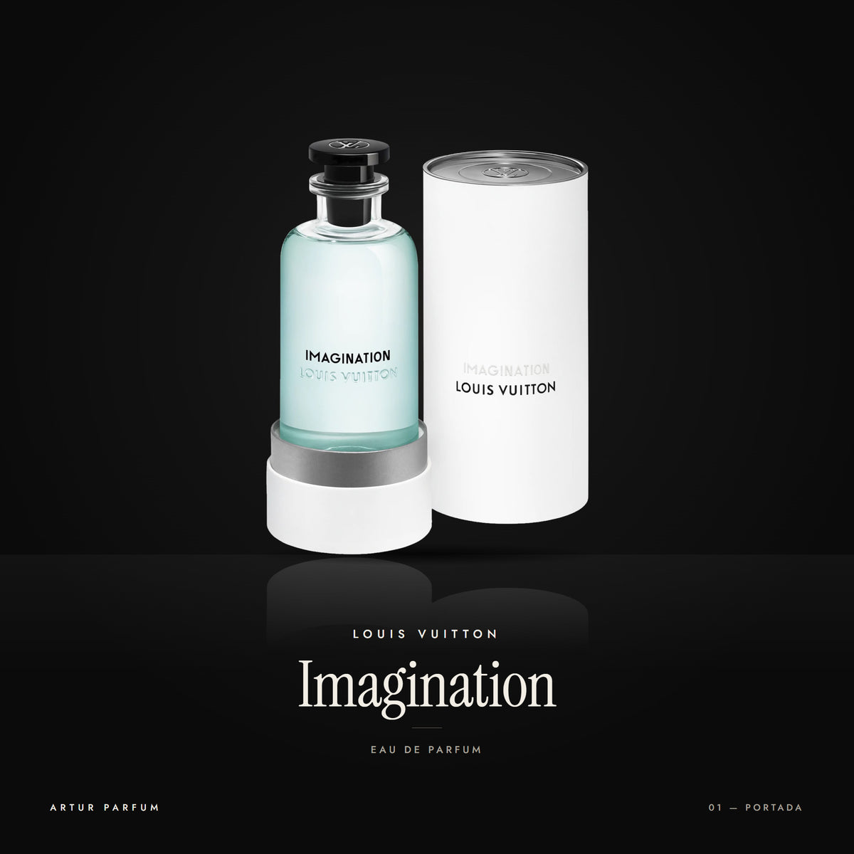 Imagination — portada