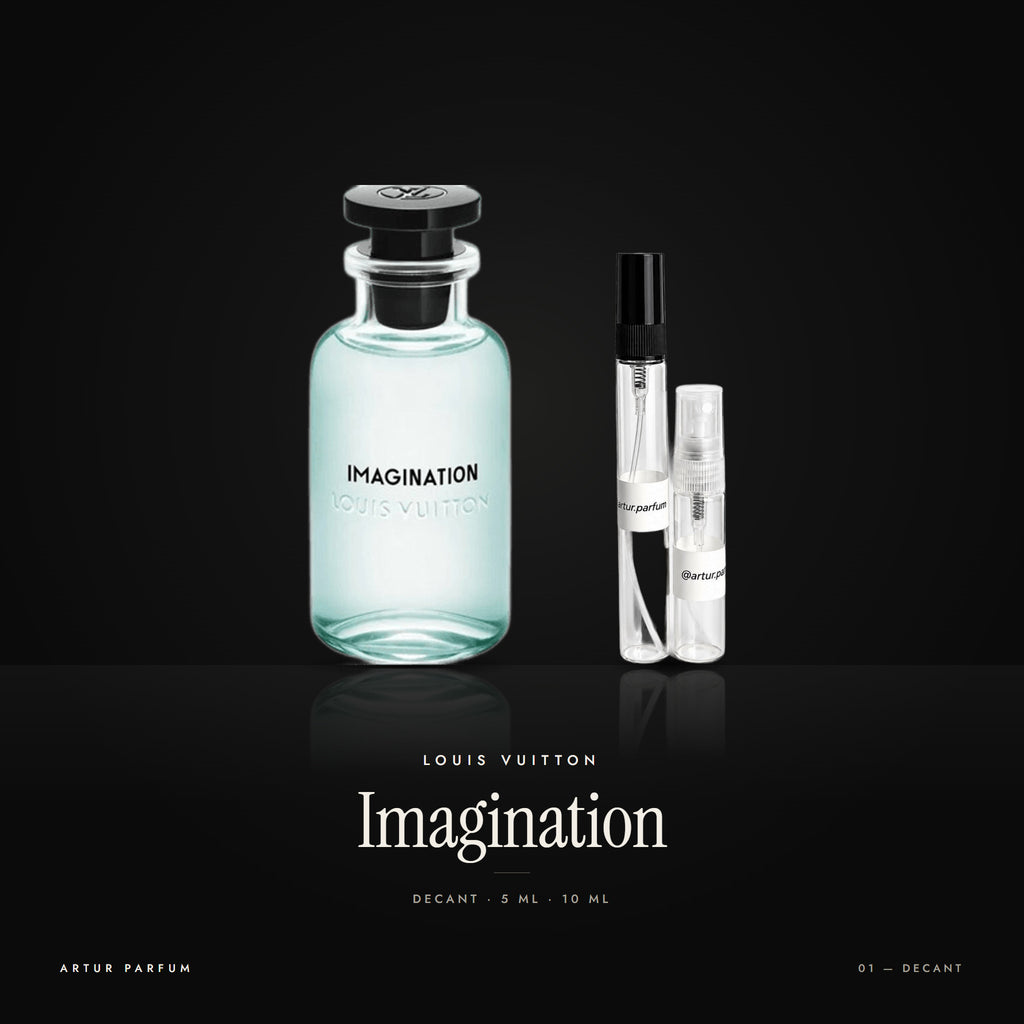 Imagination — decant de 5 ml y 10 ml