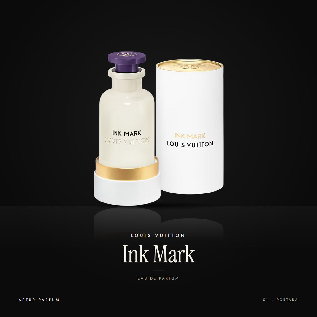 Ink Mark — portada