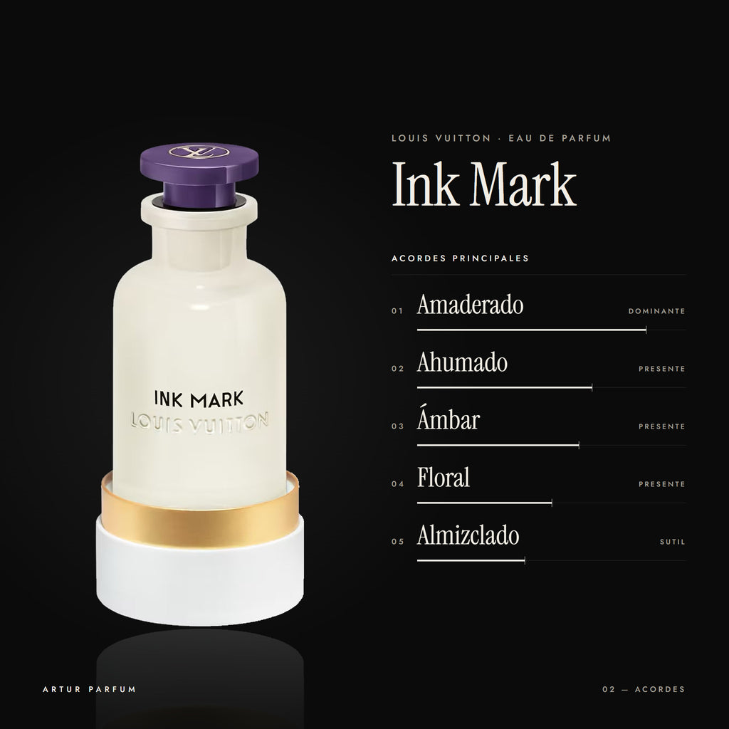 Ink Mark — acordes principales