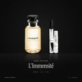 L'Immensité — decant de 5 ml y 10 ml