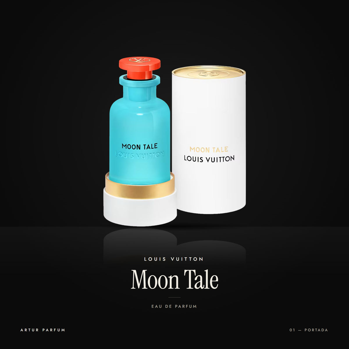 Moon Tale — portada