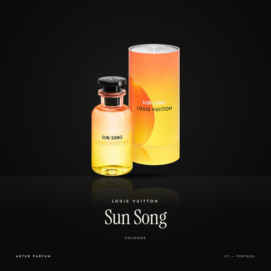 Sun Song — portada