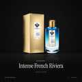 Intense French Riviera — portada