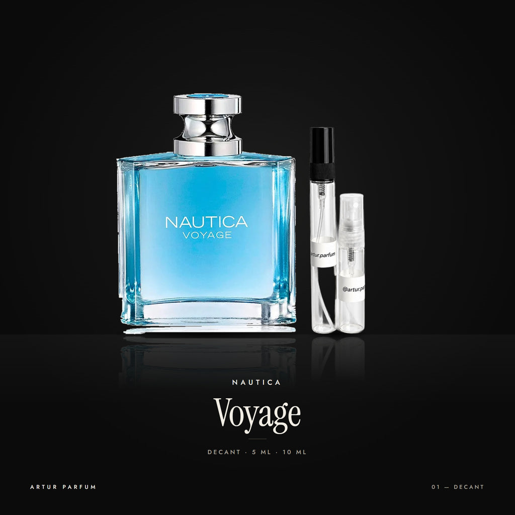 Voyage — decant de 5 ml y 10 ml