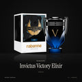 Invictus Victory Elixir — portada