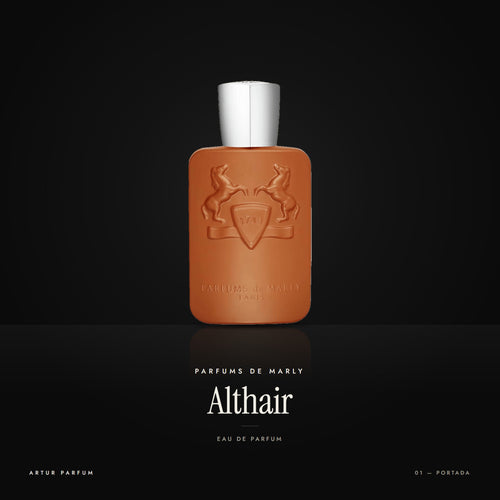 Althair — portada