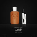 Althair — decant de 5 ml y 10 ml