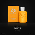 Perseus — portada