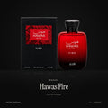 Hawas Fire — portada