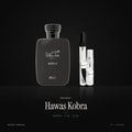 Hawas Kobra — decant de 5 ml y 10 ml