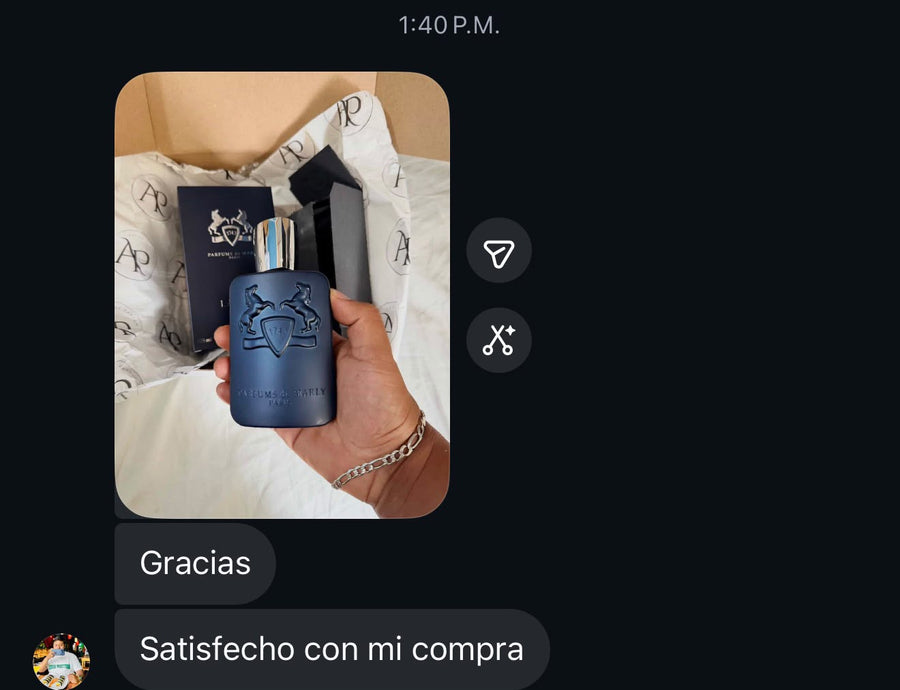 Referencia de cliente de Artur Parfum