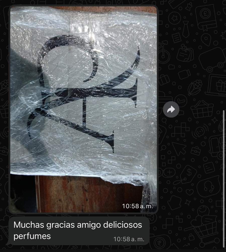 Referencia de cliente de Artur Parfum