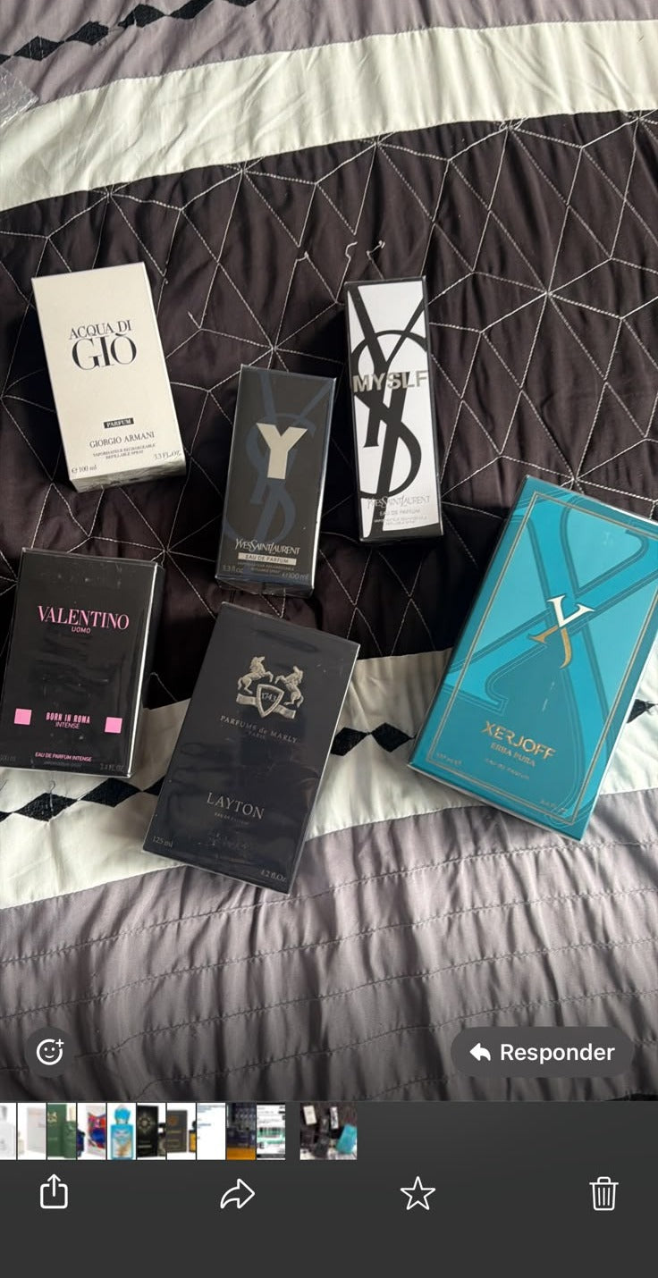 Referencia de cliente de Artur Parfum