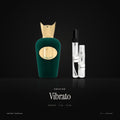 Vibrato — decant de 5 ml y 10 ml