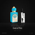 God of Fire — decant de 5 ml y 10 ml