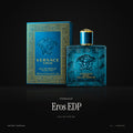 Eros EDP — portada