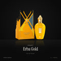 Erba Gold — portada