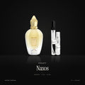 Naxos — decant de 5 ml y 10 ml