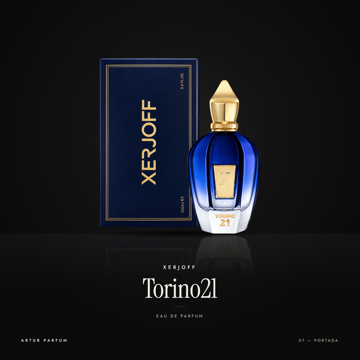 Torino21 — portada