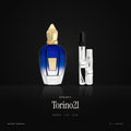 Torino21 — decant de 5 ml y 10 ml