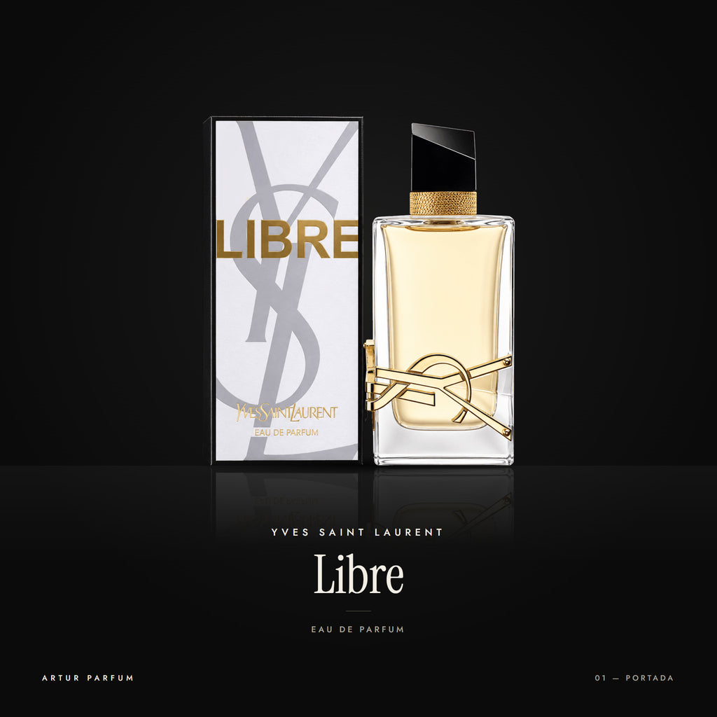 Libre — portada